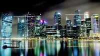 Singapura, Hongkong dan New York merupakan contoh kecil bagaimana memotret cityscape begitu mudah dan bisa dibilang paling ideal.