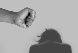 Ilustrasi KDRT. (dok. Pixabay.com/Tumisu)