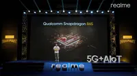 Realme X50 Pro. (Doc: Realme)