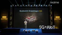 Ini Alasan Kenapa Jaringan 5G Realme X50 Pro Dikunci