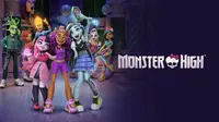 Sinopsis dan Fakta Menarik Serial Animasi Monster High Season 1 (2022), Nonton di Vidio