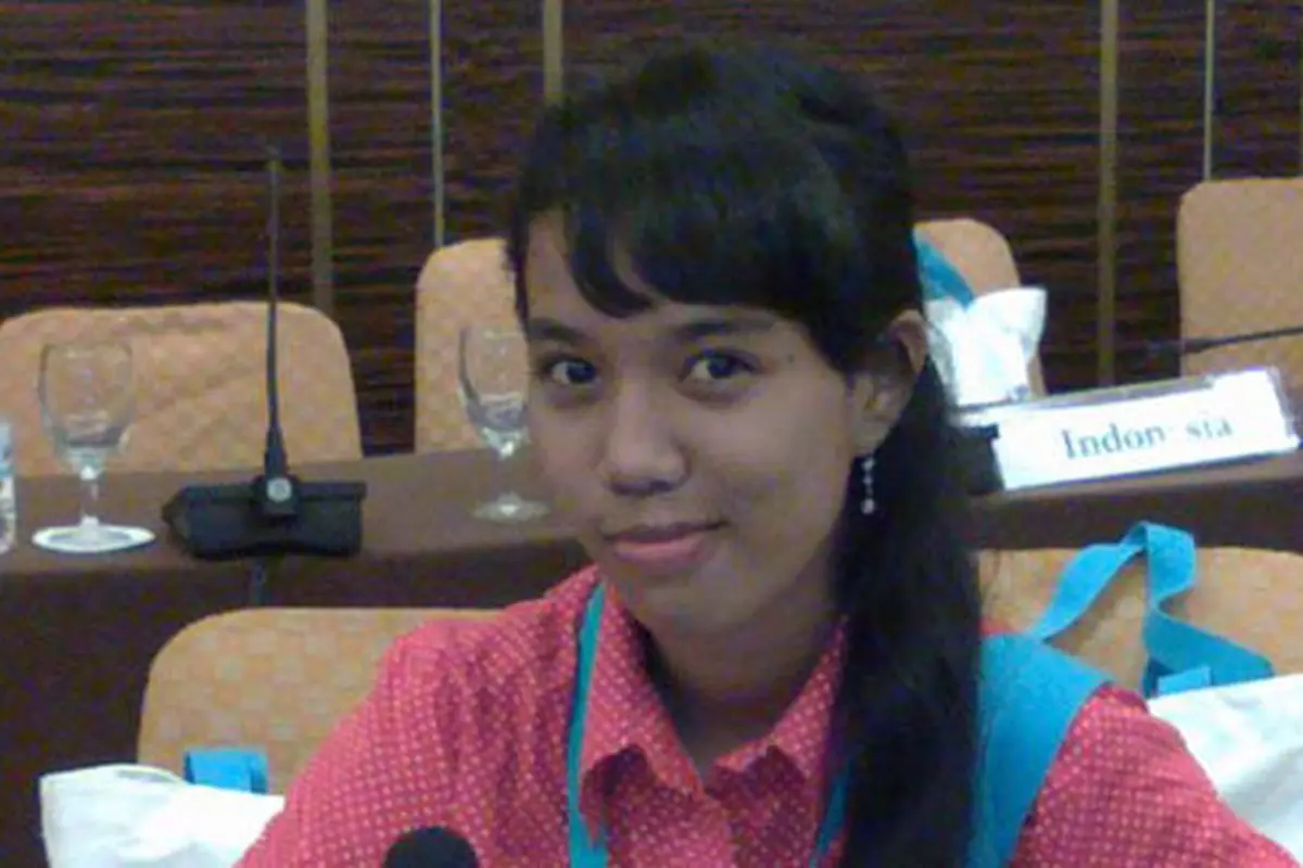 Foto: copyright www.facebook.com/pages/FANS-PAGE-GAYATRI-WAILISSA