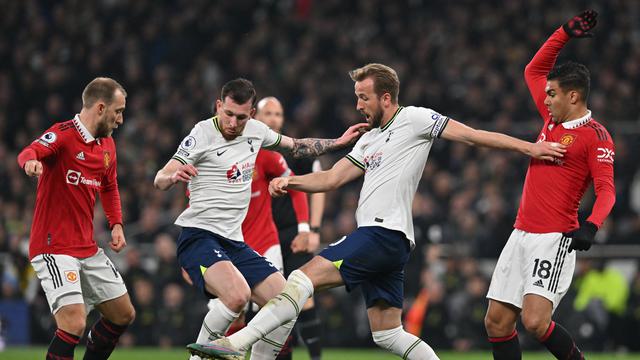 Harry Kane, Tottenham Hotspur