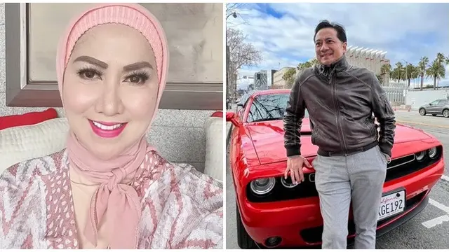 6 Pasangan Artis Ini Putuskan Bercerai Setelah Lama Menikah, Sempat Bikin Kaget
