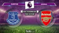 Premier League_Everton Vs Arsenal (Bola.com/Adreanus Titus)