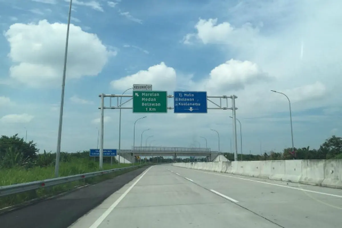 Tol Medan-Binjai