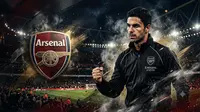 6 Bintang yang Menolak Arsenal Era Mikel Arteta