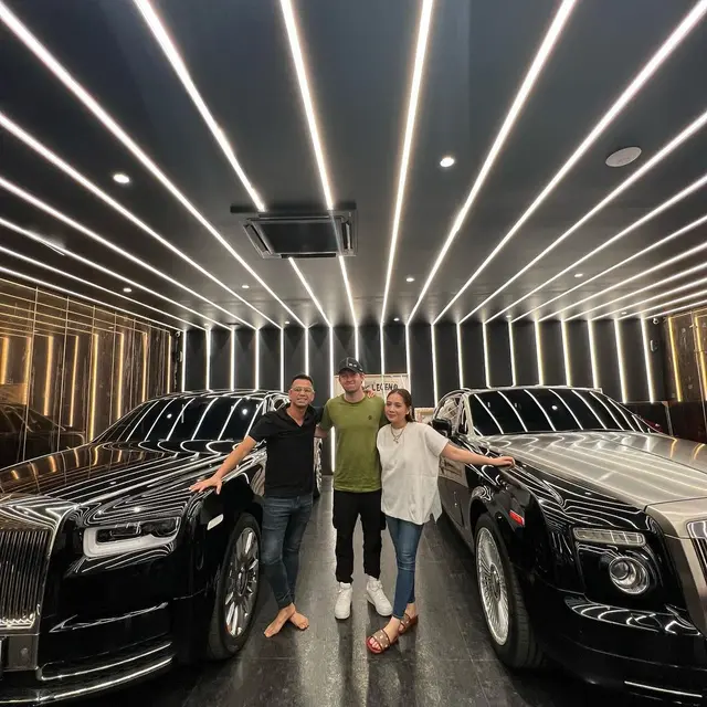 7 Artis Luar Negeri Ini Pernah Main ke Rumah Raffi Ahmad dan Nagita Slavina, Disambut Hangat