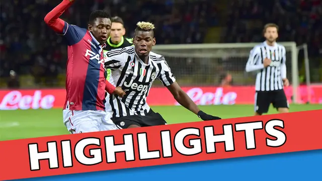 Bologna vs Juventus 0-0: Rekor Kemenangan Juve Terhenti