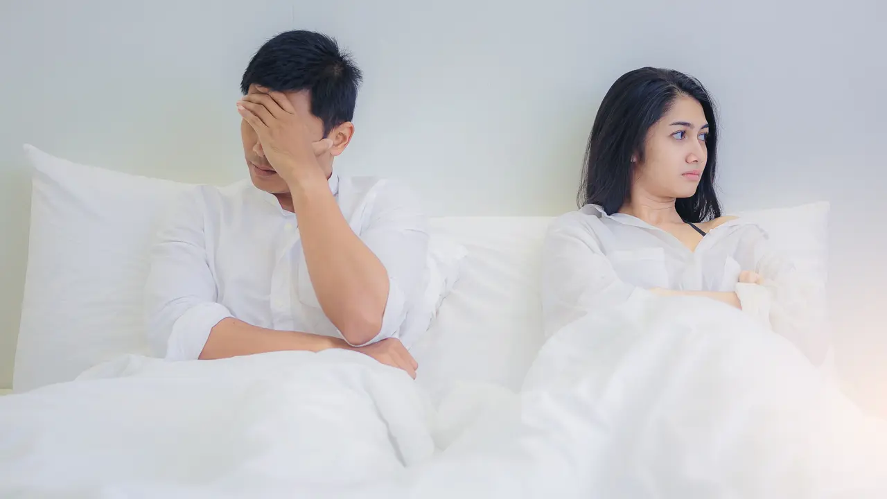 masalah pengantin baru