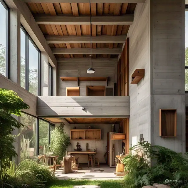 Gambar Desain Rumah Modern
