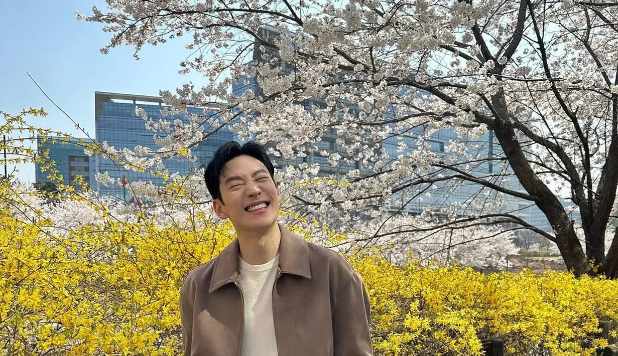 Lee Je Hoon. (Instagram/ leejehoon_official)