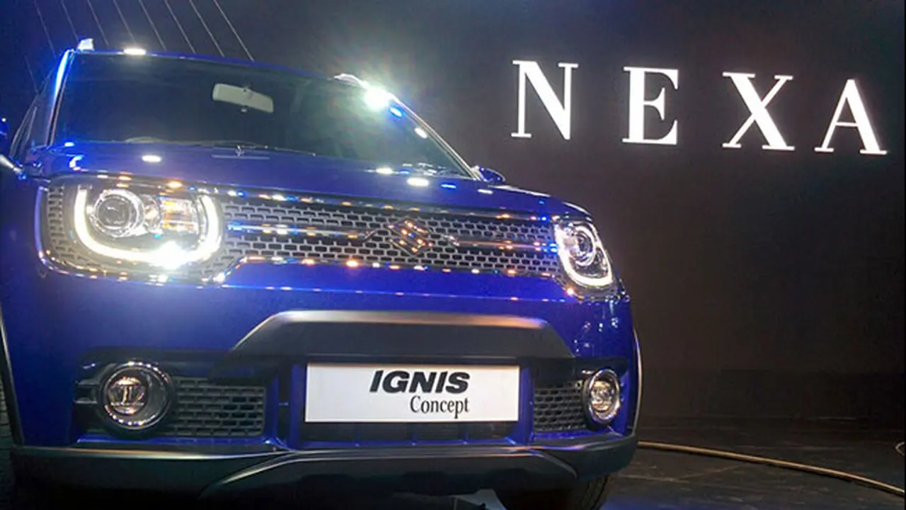 Maruti Suzuki Siap Perkenalkan Ignis dan Baleno RS