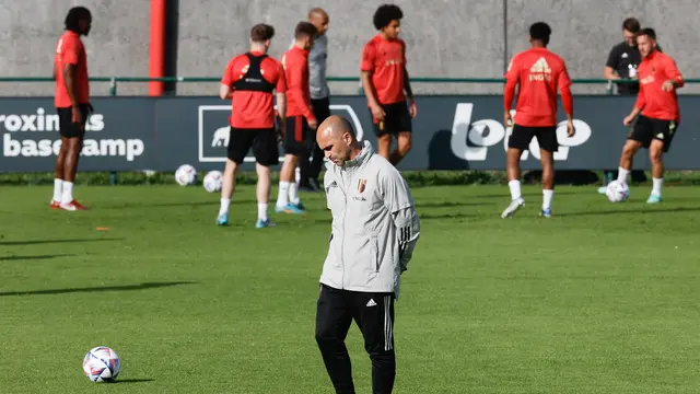 Belgia Bersiap Menjamu Polandia di UEFA Nations League