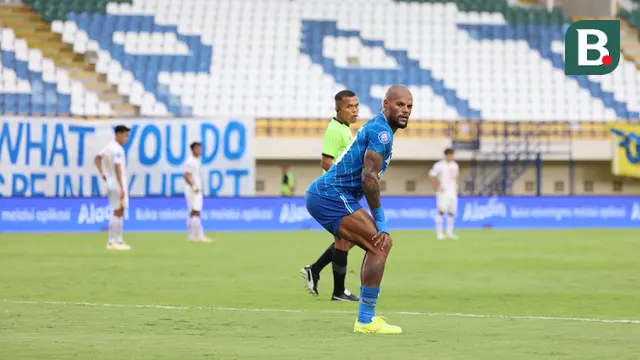 Persib Bandung vs Persija Jakarta - BRI Liga 1 2023/2024