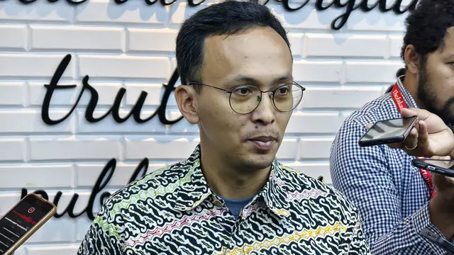 Direktur Pengendalian Aplikasi Informatika (Ditjen Aptika) Teguh Arifiadi