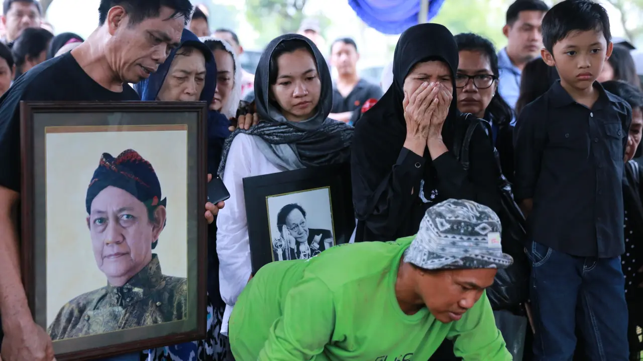 [Bintang] Deddy Sutomo