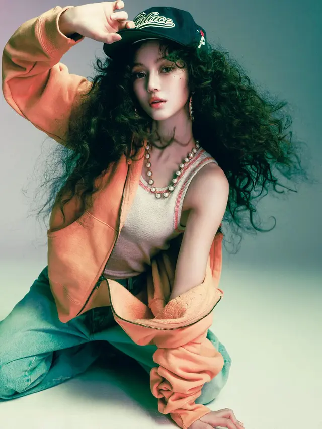 Danielle NewJeans (Thread.net/ador_newjeans)