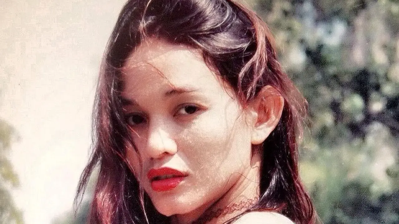 Bunda Corla Saat Masih Muda.