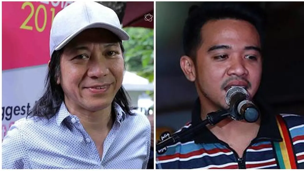 [Bintang] Abdee Slank dan Roby Geisha