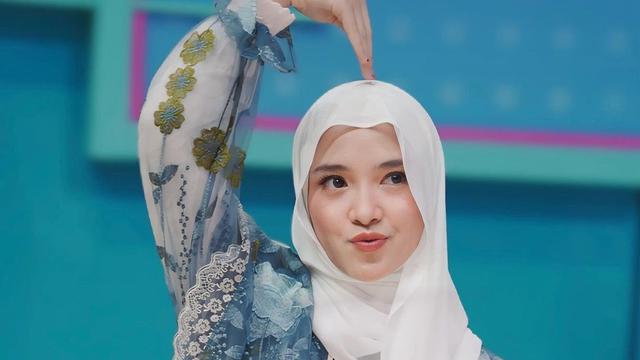 Perjalanan Karier Nissa Sabyan, Penyanyi Religi yang Sukses dan Baru Menikah dengan Ayus. (instagram/nissa_sabyan)