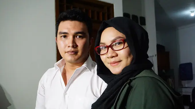 [Bintang] Aldi Taher dan Georgia Aisyah