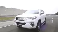 Jelas Sudah, Ini Fitur Andalan All New Fortuner 