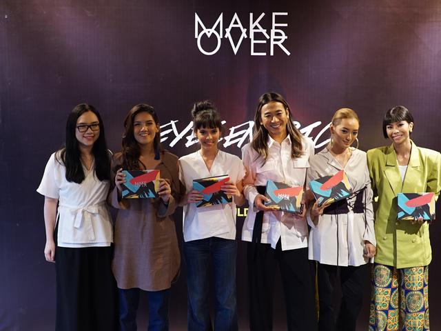 Tampil Lebih Percaya Diri Dengan Makeup Unik Ini Fashion Beauty Liputan6 Com