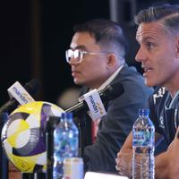 John Herdman Siap Buka Kesempatan Besar untuk Pemain Muda di Timnas Indonesia: Potensi Dony Tri Pamungkas Jadi Contoh