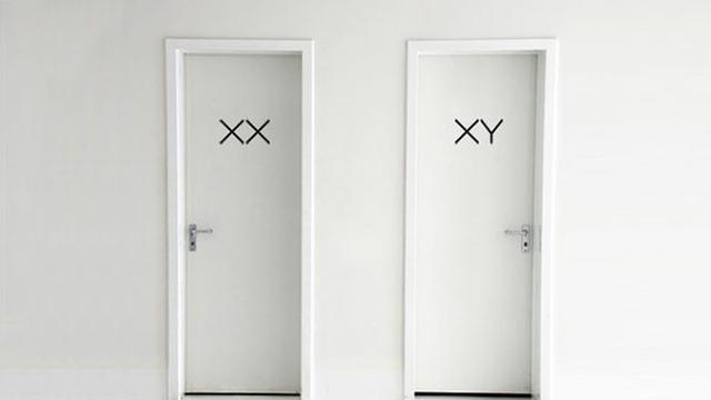 6 Potret Nyeleneh Tanda Pintu Toilet, Ada yang Bikin Mikir