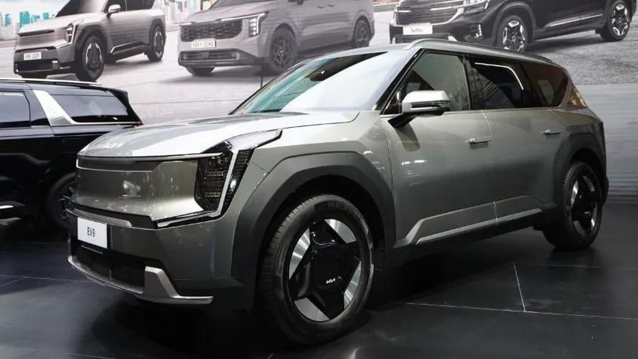 Kia EV9