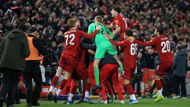 Liverpool vs Arsenal