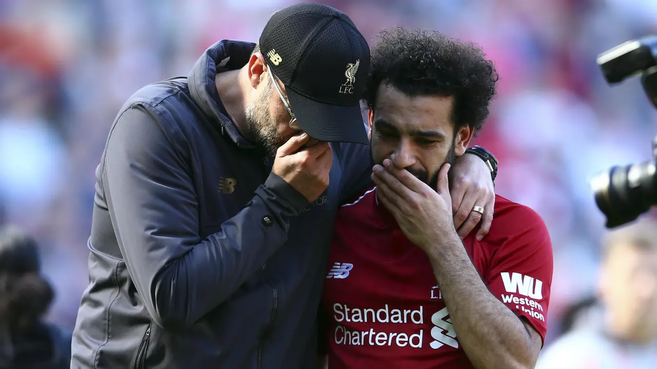 Liverpool Kecewa