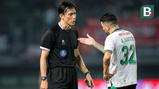 Wasit asal Jepang, Futoshi Nakamura