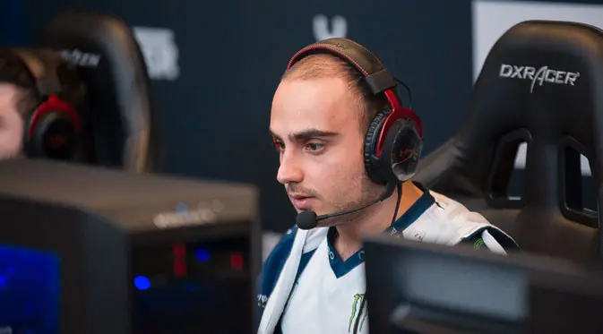 Kuro 'KuroKy' Takhasomi. (Doc: Dotaesport)