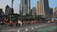 Daftar Lokasi Parkir saat CFD Perdana di Rasuna Said Minggu 10 Mei 2026