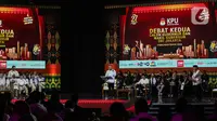 Debat Kedua Pilkada Jakarta 2024, Warganet: Kurang Seru Gak Rame