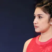 Pemeran dan presenter, Bianca Liza, siap melepas masa lajangnya tahun ini. Ketika disinggung sosok lelaki yang akan menjadi suaminya, artis kelahiran Pekanbaru itu masih merahasiakan. (Adrian Putra/Bintang.com)