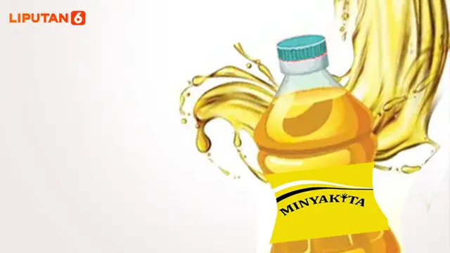 HET Minyakita Bakal Diganti