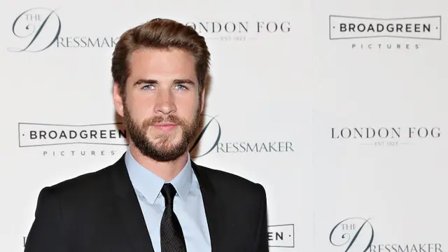 [Bintang] Liam Hemsworth