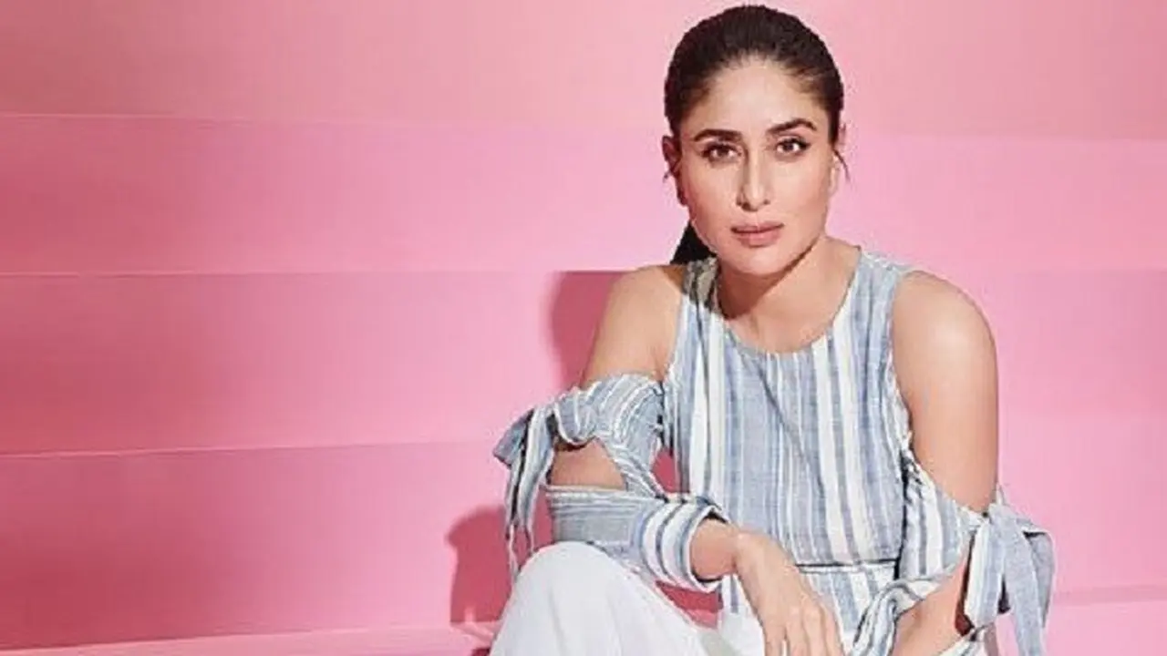 [Bintang] Begini Cara Kareena Kapoor Menurunkan Berat Badan 16 Kilogram Dalam 1 Tahun
