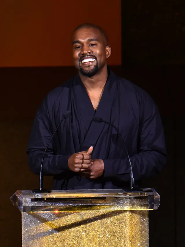 [Bintang] Kanye West