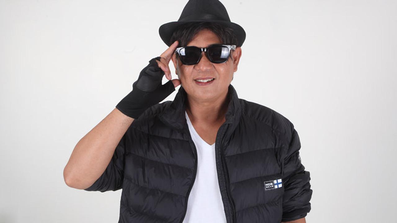 Aggrie Setia dengan Dangdut Klasik