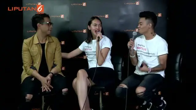 Begini Cara Reza Arap Oktovian Berkenalan dengan Wanita Cantik