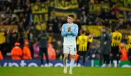 Hattrick ke Gawang AEK Athens, Phil Foden Malah Mengaku Masih Jauh dari Performa Terbaik