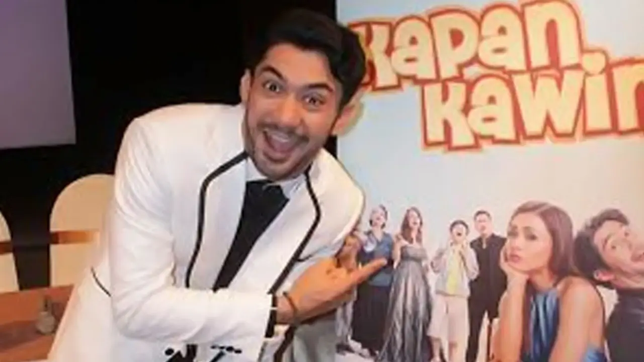 Reza Rahadian bosan bermain film serius