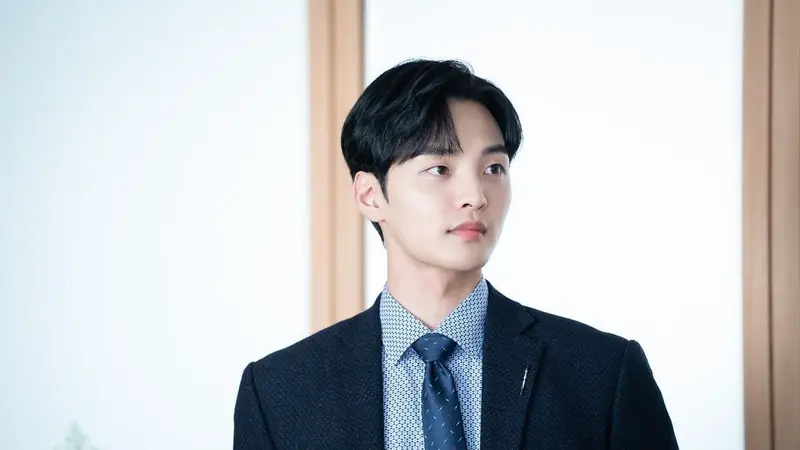 Kim Min Jae dalam Dali and Cocky Prince. (KBS2TV via Soompi)