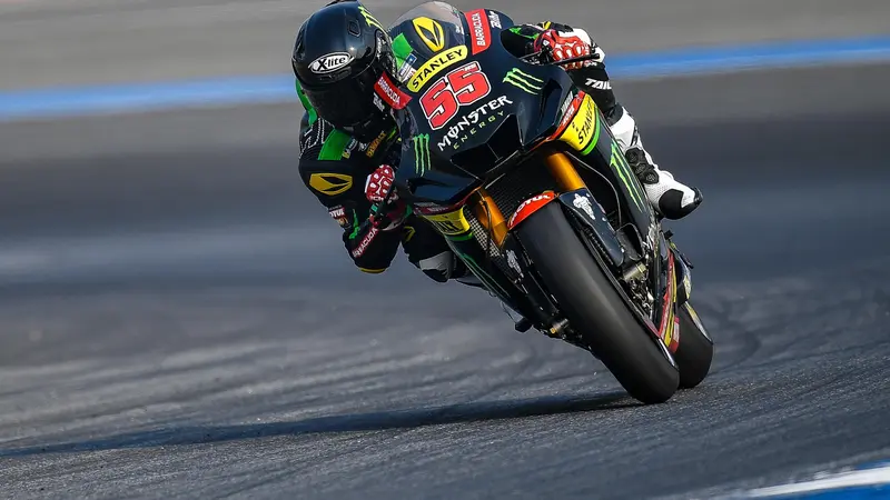 Hafizh Syahrin, MotoGP, Yamaha Tech 3