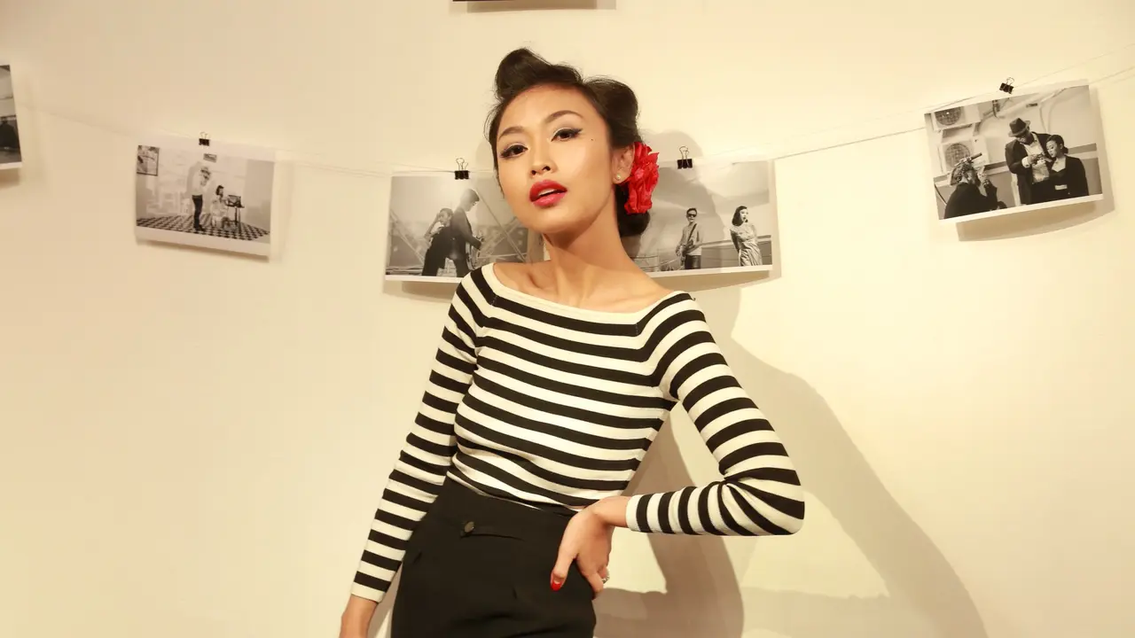 [Bintang] Aimee Saras