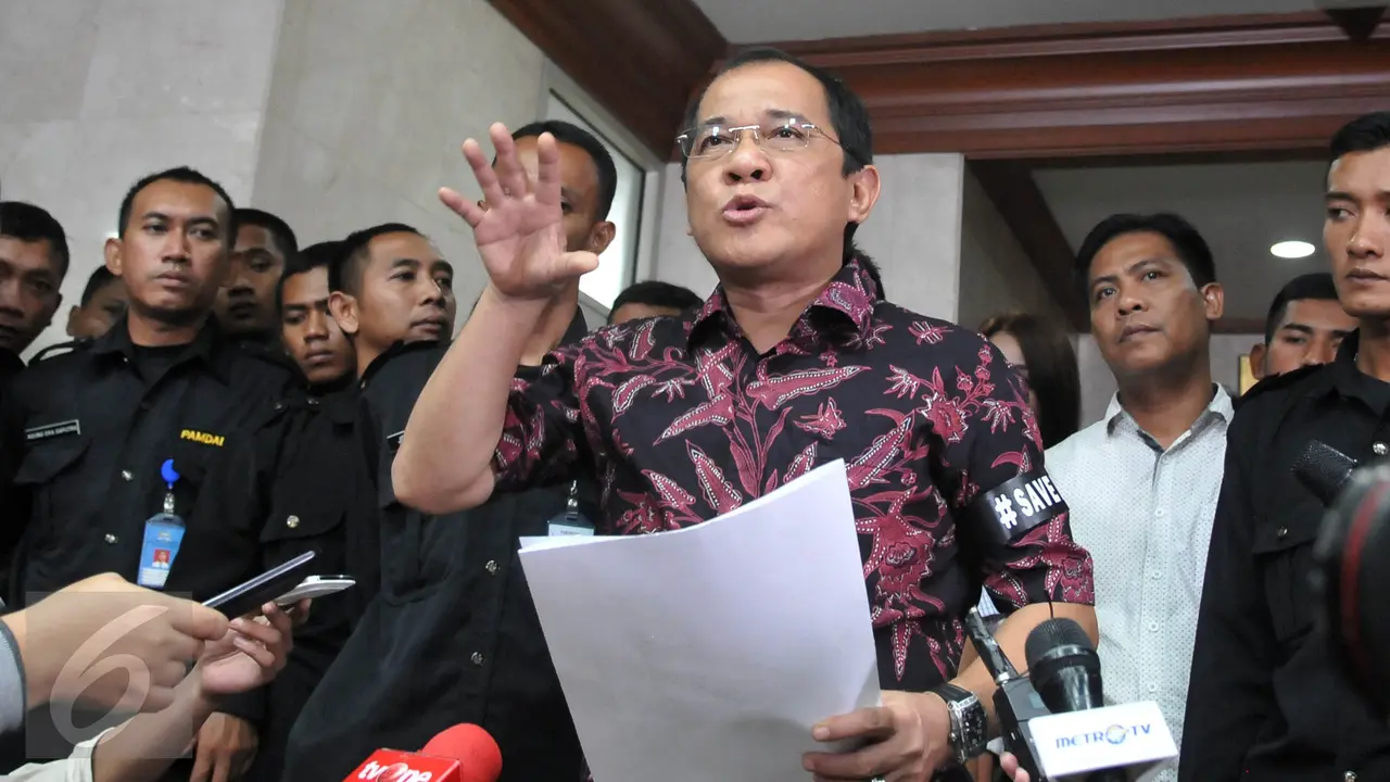 20151216- Akbar Faizal-Jakarta-Johan Tallo